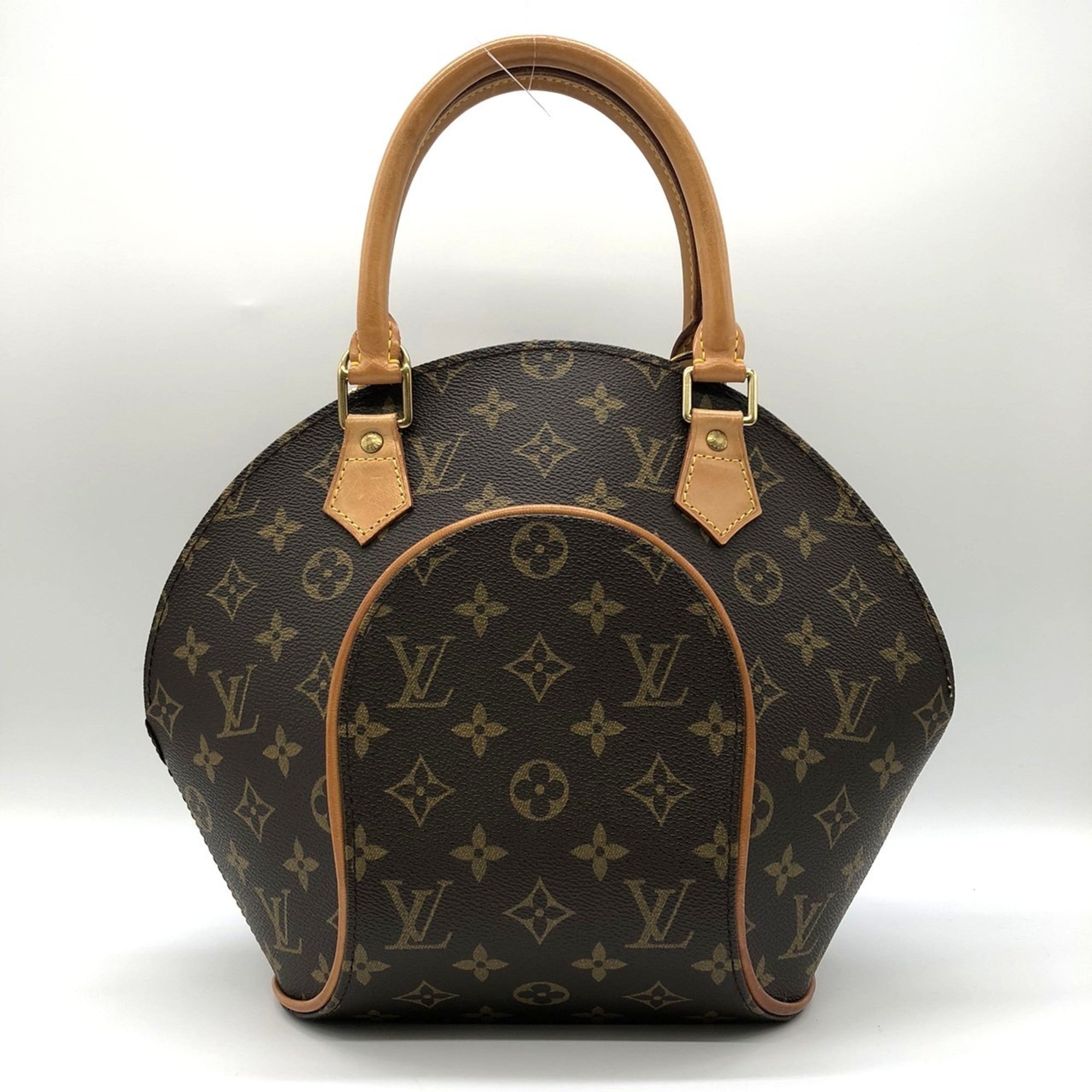 Louis Vuitton Brown Monogram Monogram Handbag