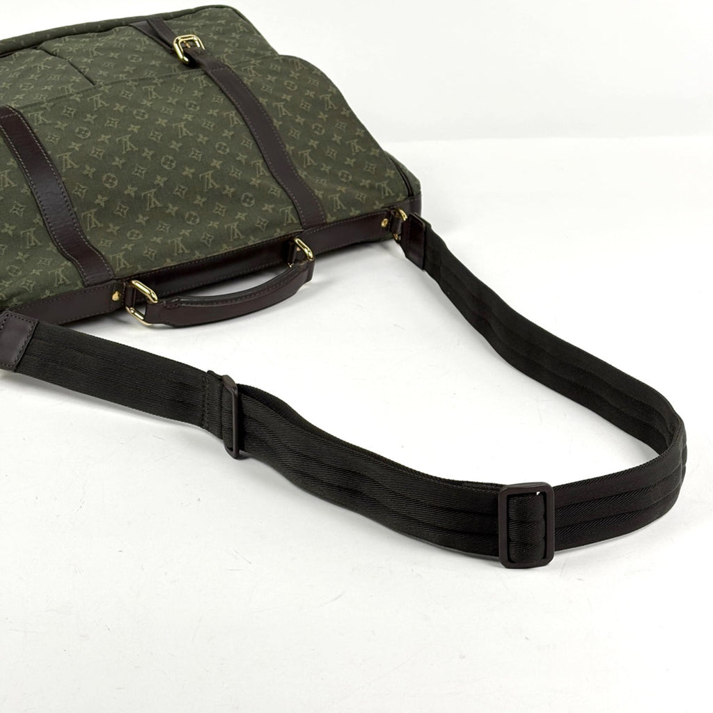 Louis Vuitton Tst Khaki Monogram Mini Handbag Shoulder Bag