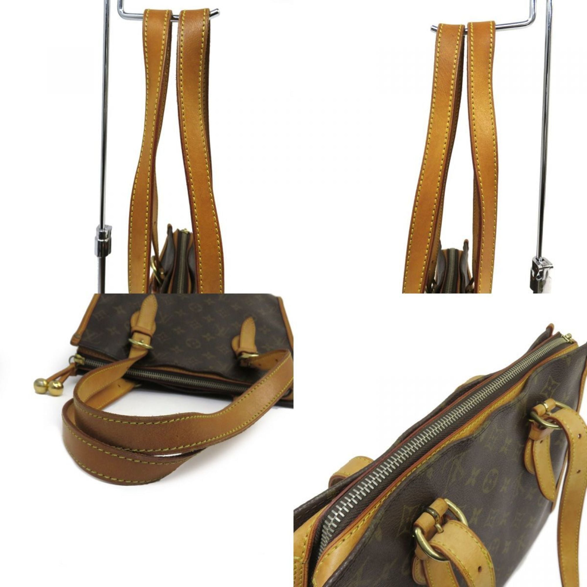 Louis Vuitton Monogram Monogram Monogram Shoulder Bag Tote Bag