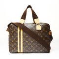 Louis Vuitton Brown Monogram Monogram Shoulder Bag