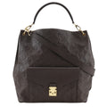Louis Vuitton Brown Earth Monogram Empreinte Shoulder Bag
