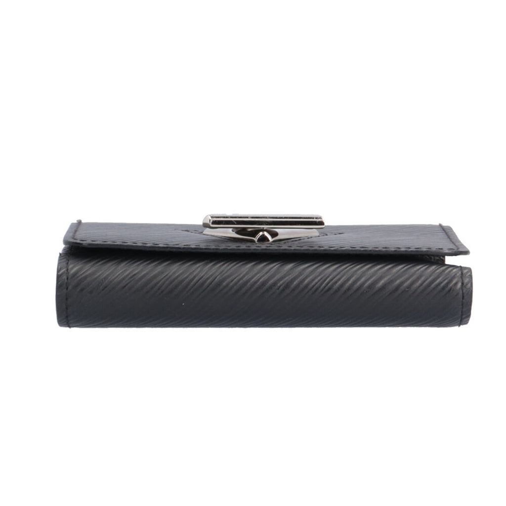Louis Vuitton Black Epi Leather Wallet (Tri-Fold)
