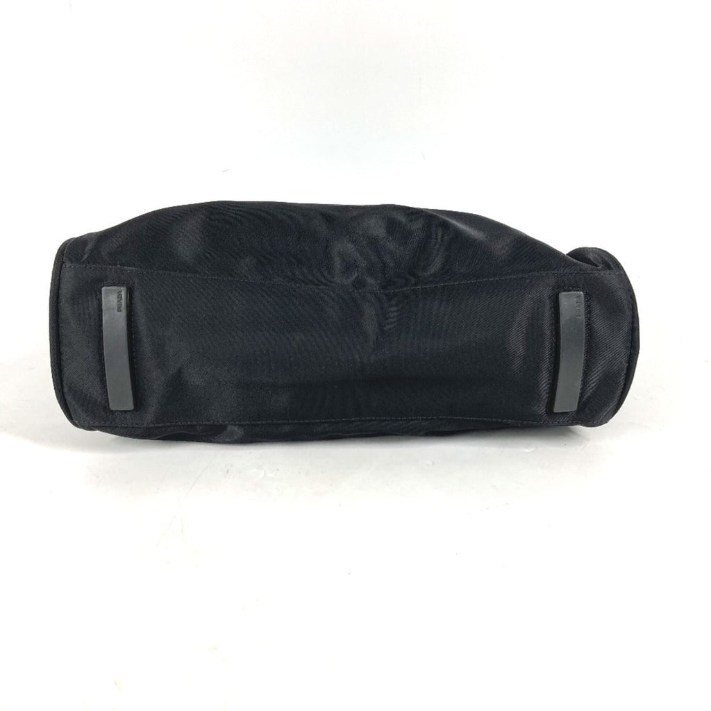 Prada Black Nylon Handbag