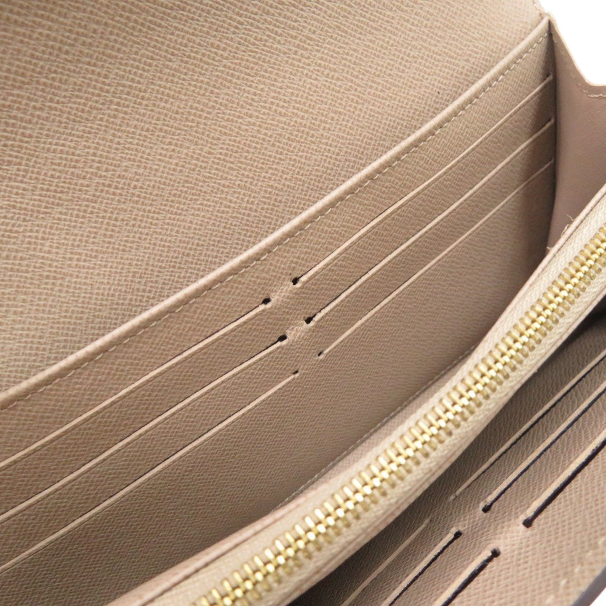 Louis Vuitton Beige Epi Leather Wallet