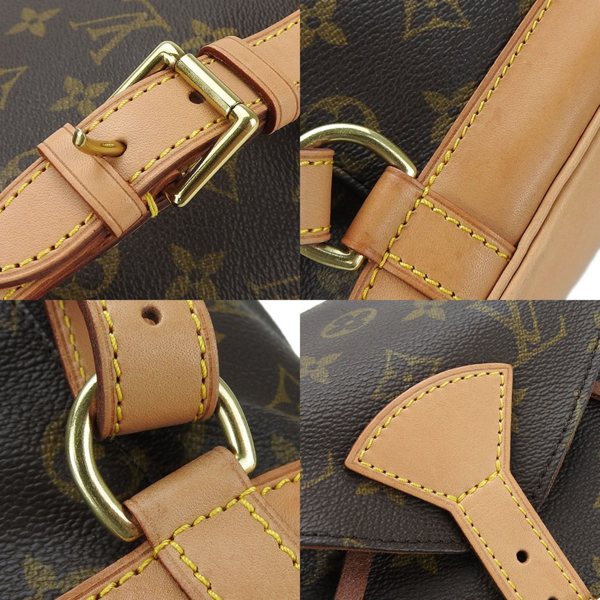 Louis Vuitton Monogram Monogram Backpack