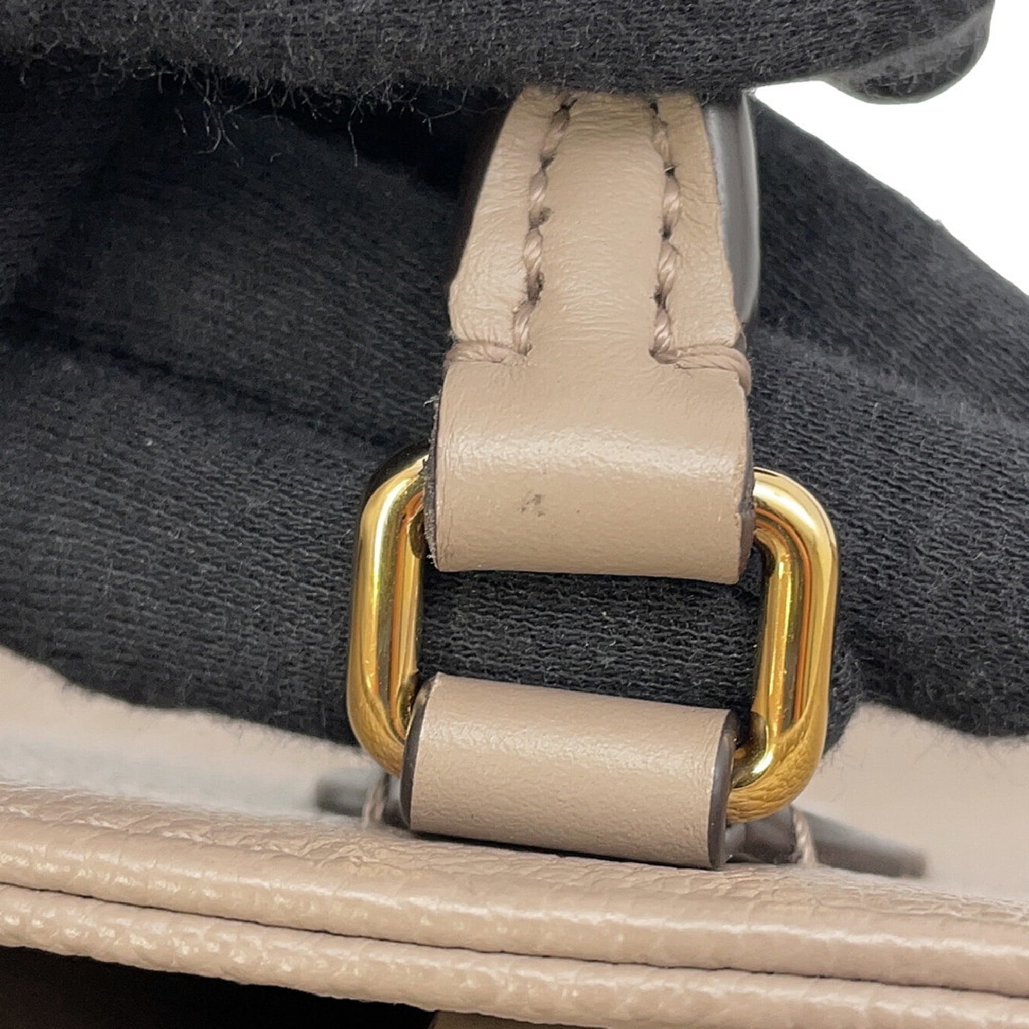 Louis Vuitton Monogram Tourterelle Monogram Empreinte Tote Bag