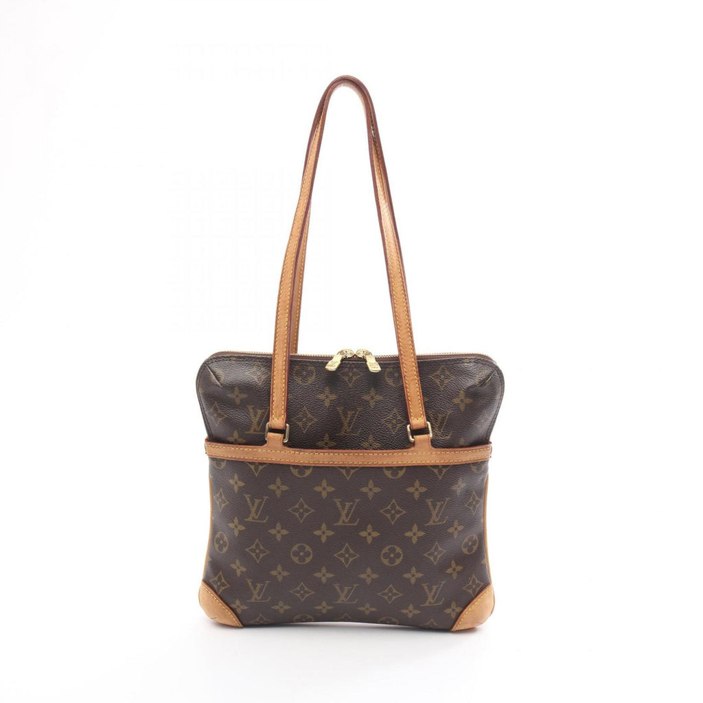 Louis Vuitton Brown Monogram Monogram Shoulder Bag