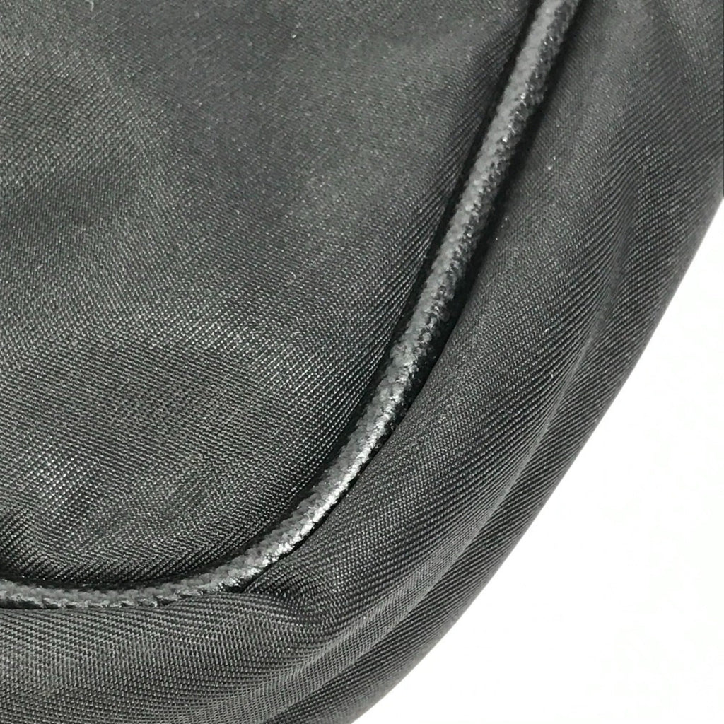 Prada Black Nylon Handbag