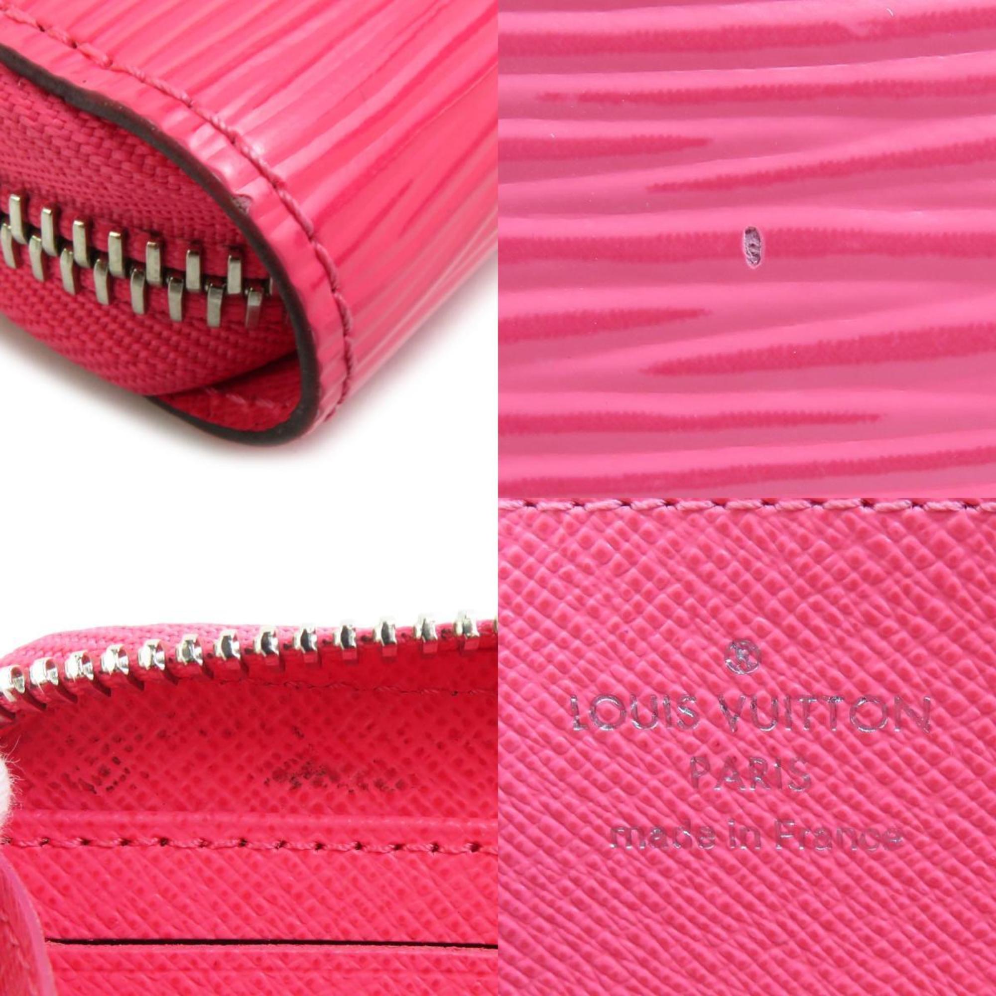 Louis Vuitton Epi Epi Leather Wallet