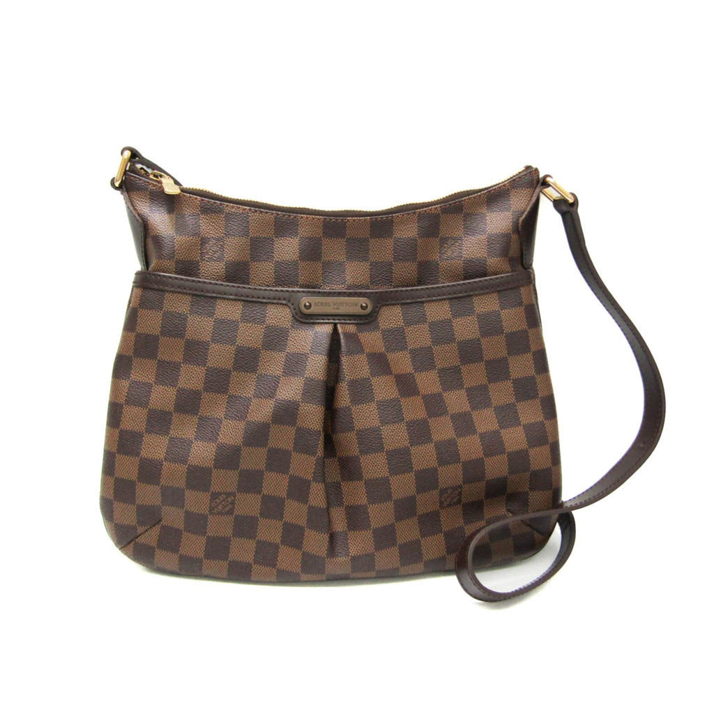 Louis Vuitton Damier Ebene Damier Canvas Shoulder Bag