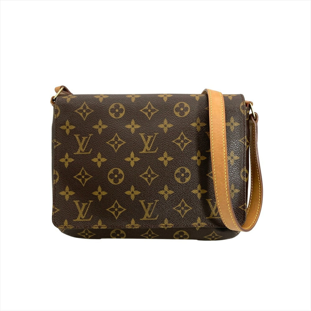 Louis Vuitton Brown Monogram Monogram Shoulder Bag