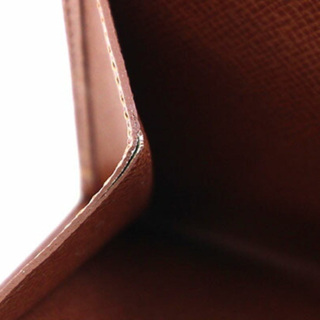 Louis Vuitton Monogram Monogram Wallet (Tri-Fold)