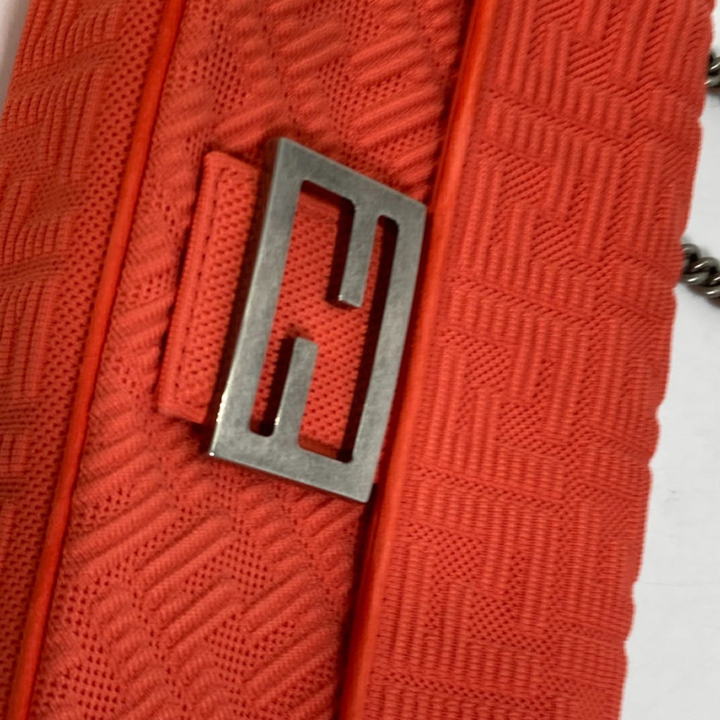 Fendi Red Other Shoulder Bag