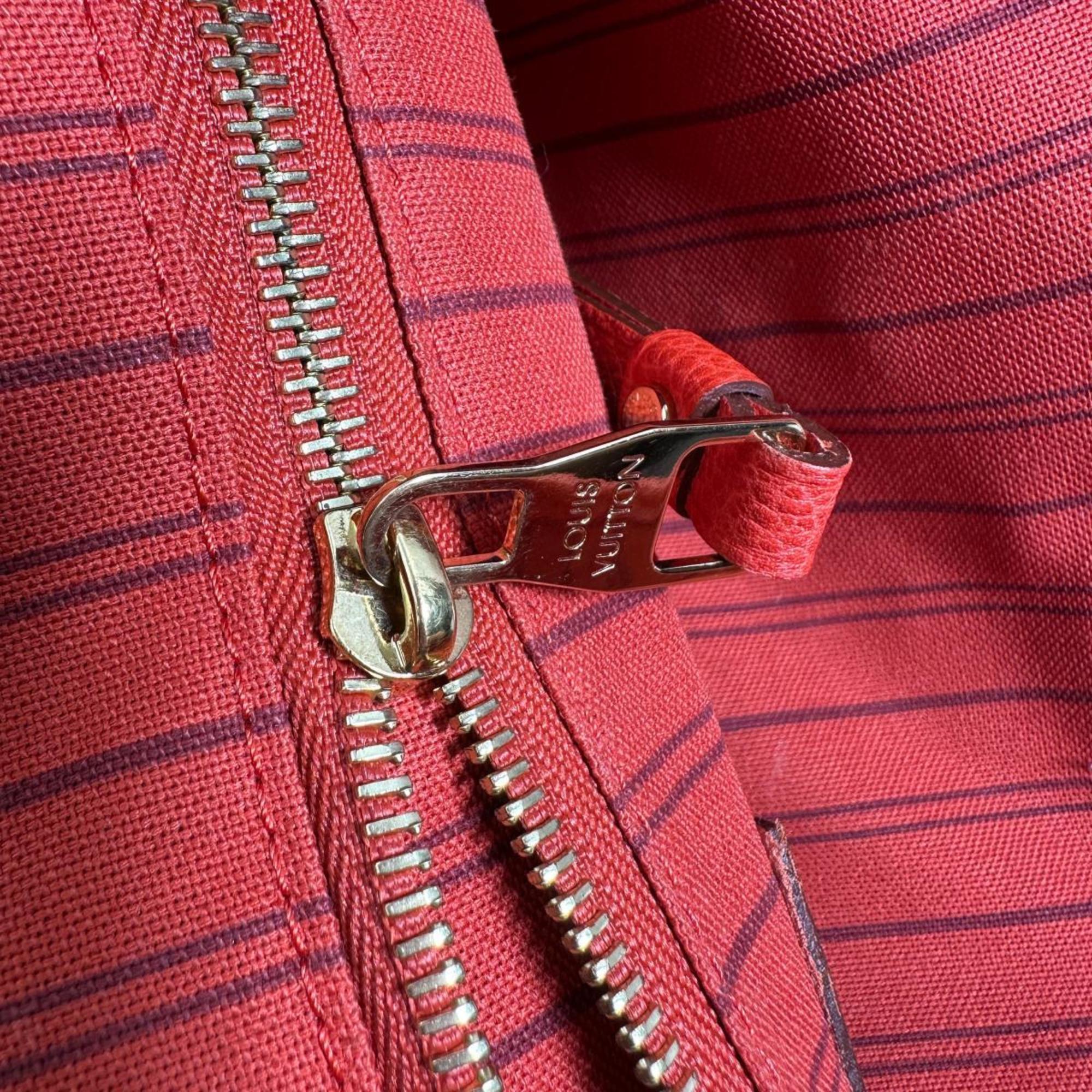 Louis Vuitton Auriane Monogram Empreinte Tote Bag