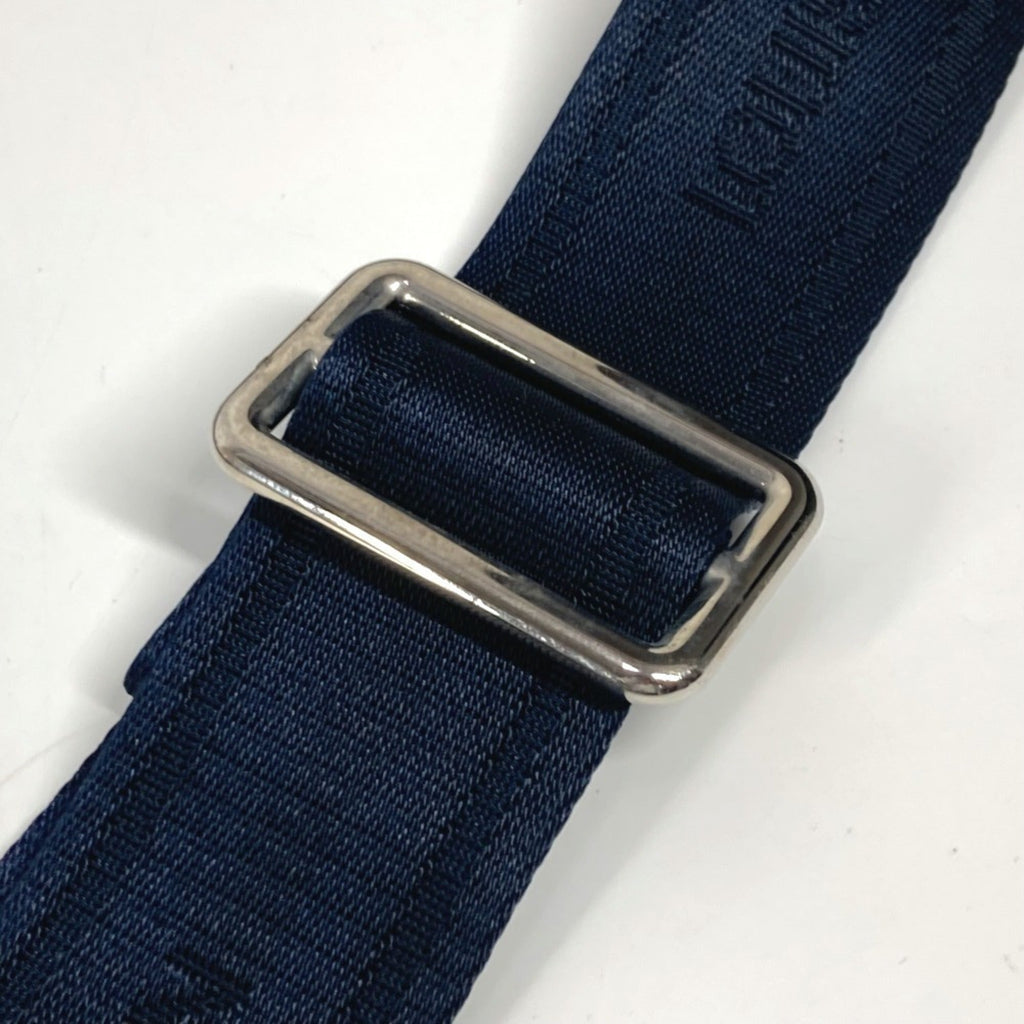 Louis Vuitton Boreal Navy Taiga Leather Shoulder Bag