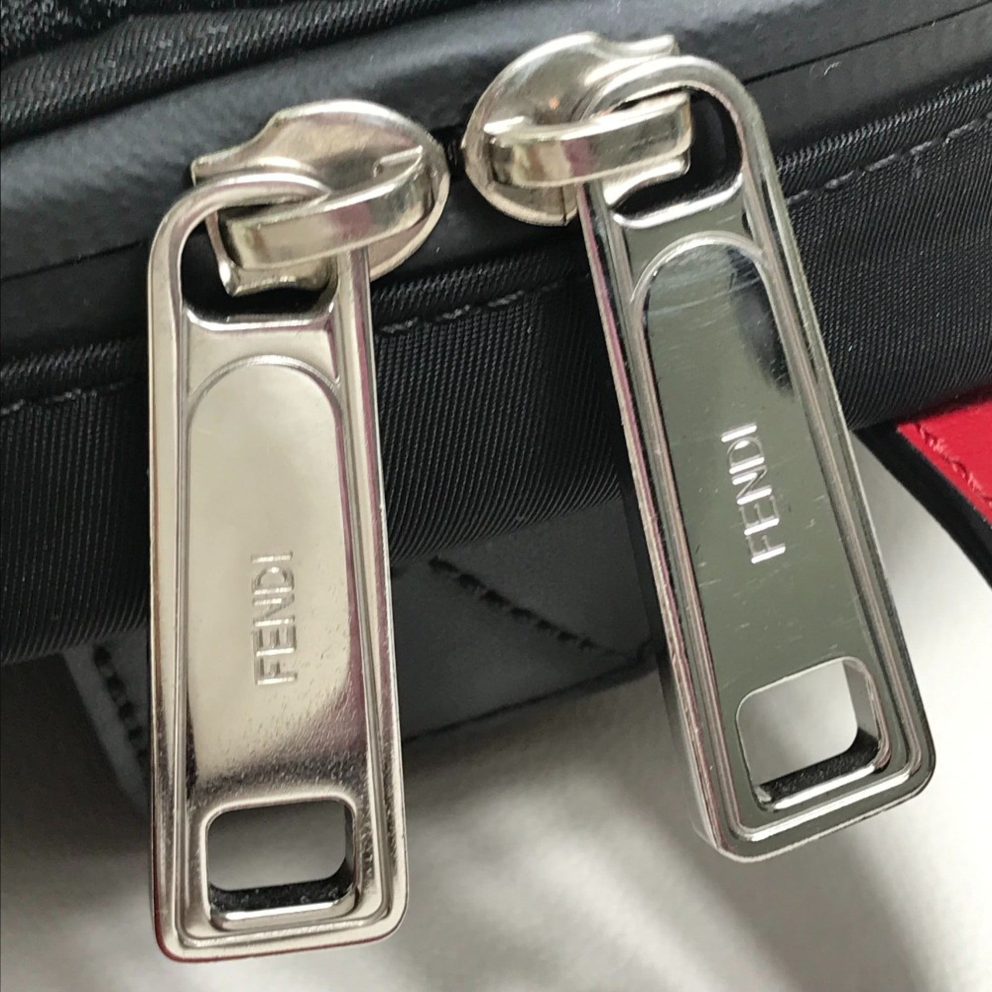 Fendi Black Other Shoulder Bag