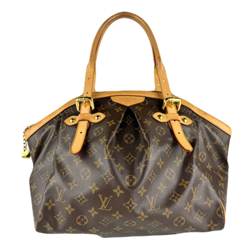 Louis Vuitton Brown Monogram Monogram Handbag