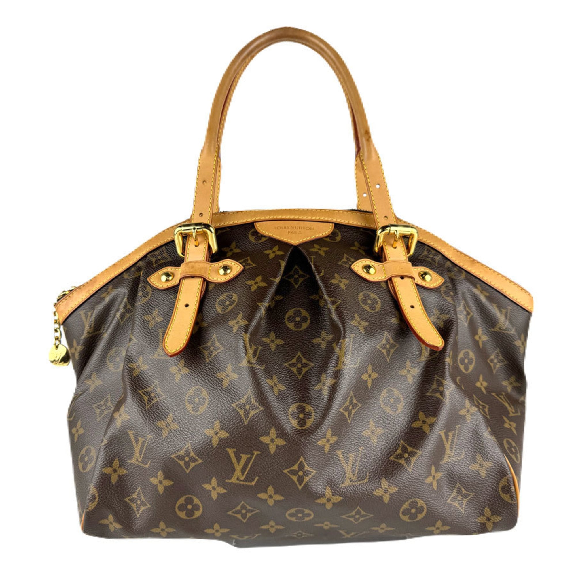 Louis Vuitton Brown Monogram Monogram Handbag