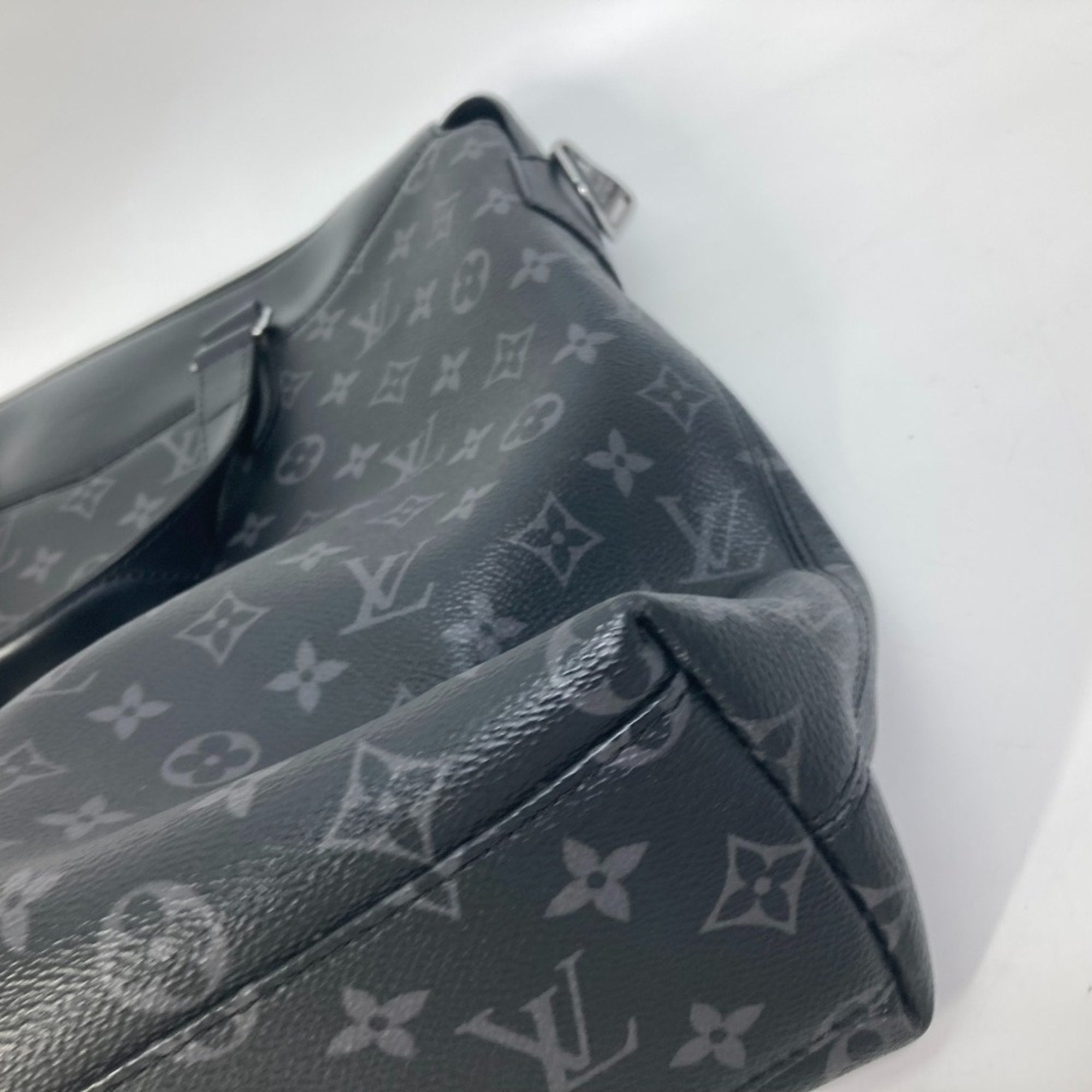Louis Vuitton Monogram Eclipse Black Monogram Eclipse Shoulder Bag Tote Bag