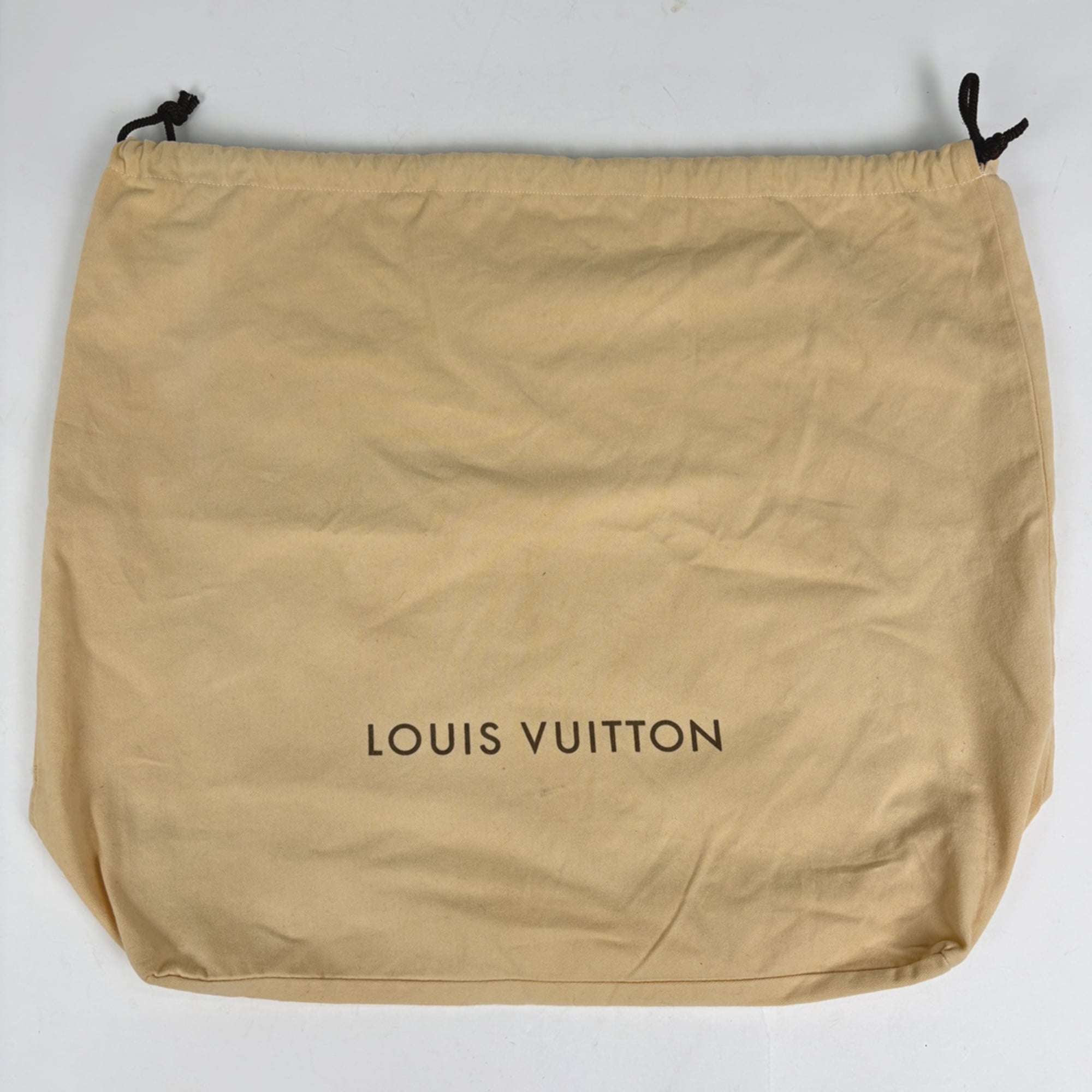 Louis Vuitton Brown Monogram Shoulder Bag