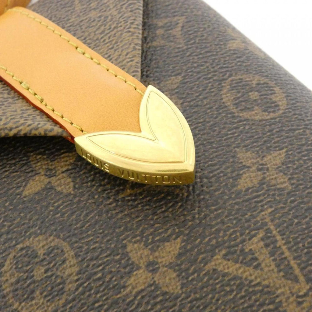Louis Vuitton Monogram Marron Monogram Monogram Pouch