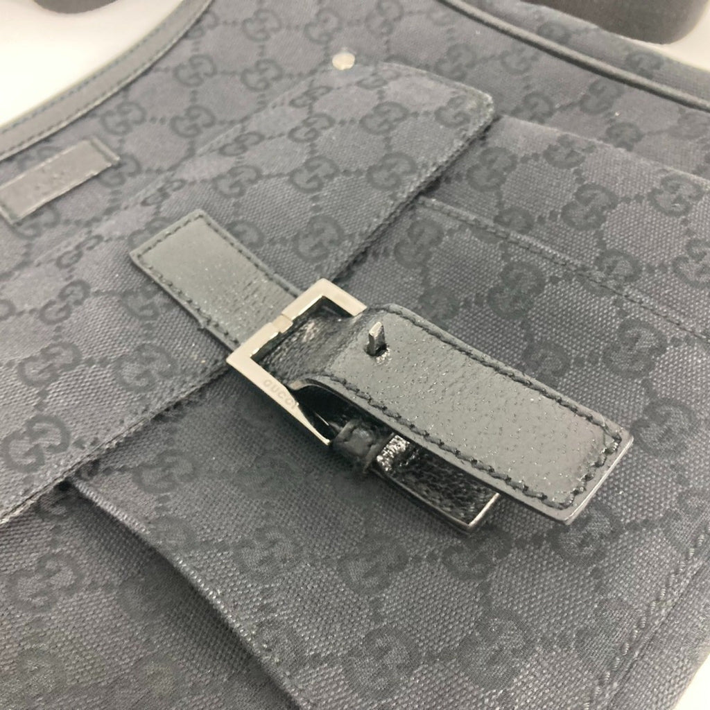 Gucci Black Other Shoulder Bag (Pre-Owned)
