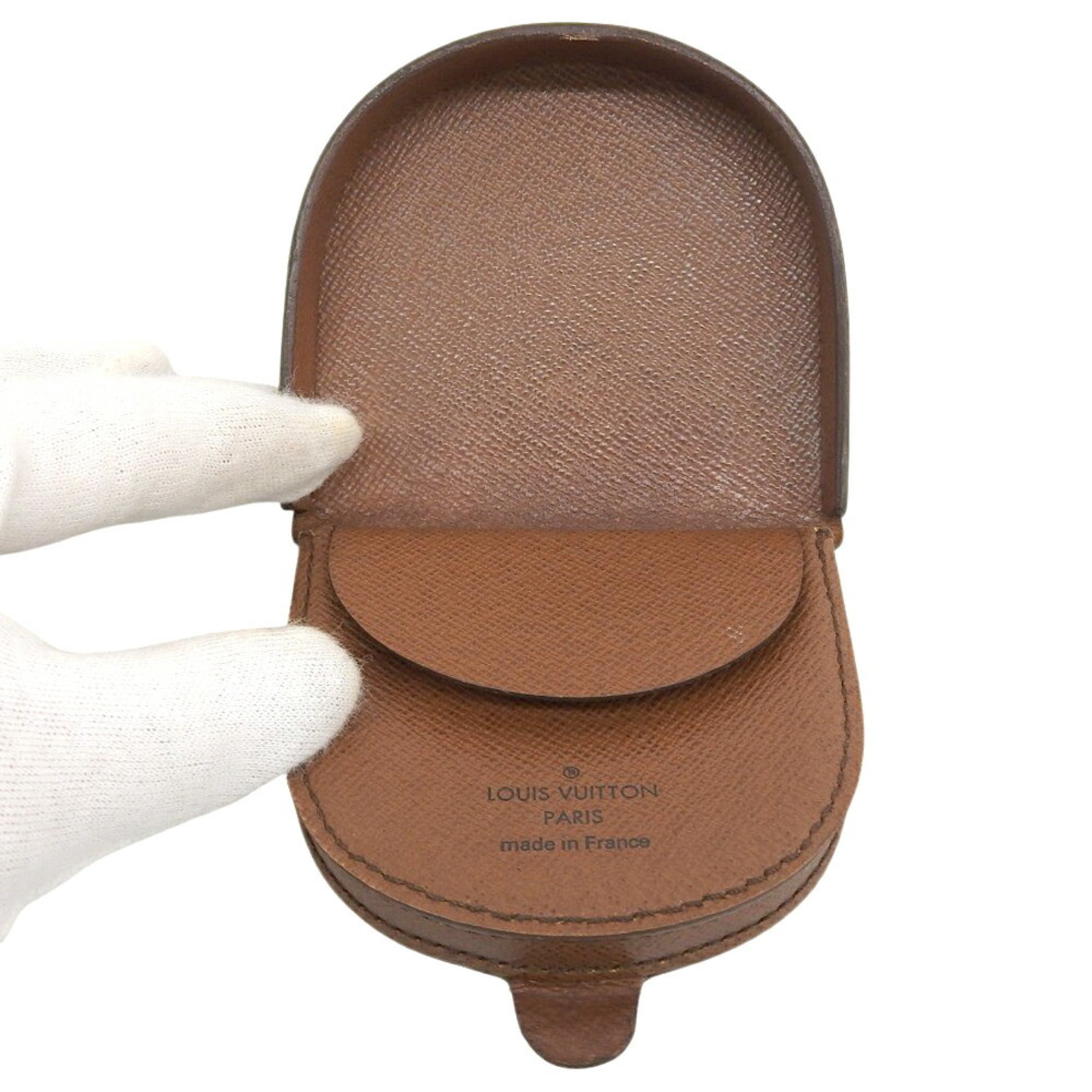 Louis Vuitton Monogram Monogram Coin Purse/Coin Case