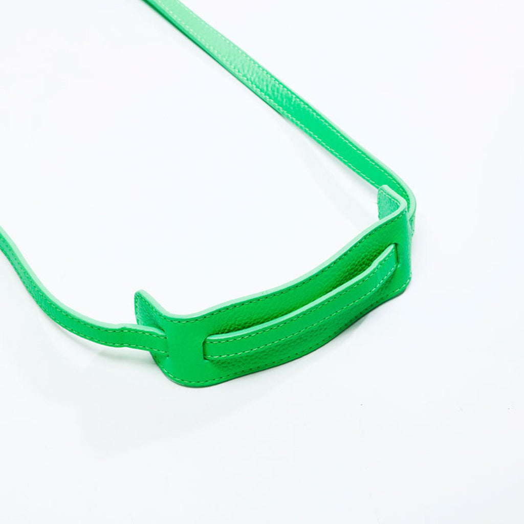Balenciaga Green Hand