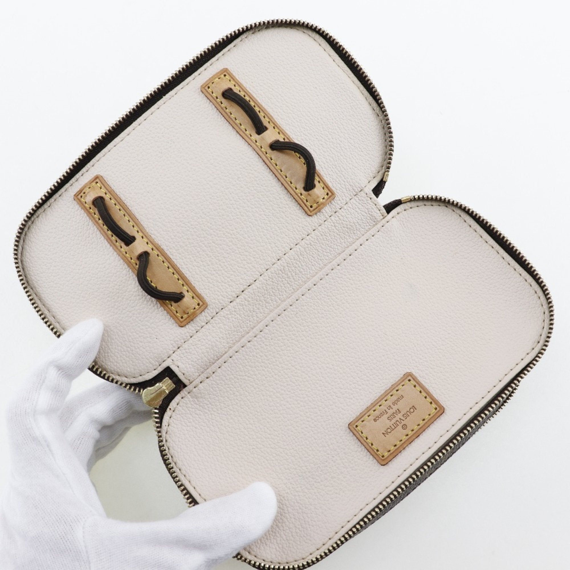 Louis Vuitton Monogram Brown Monogram Pouch