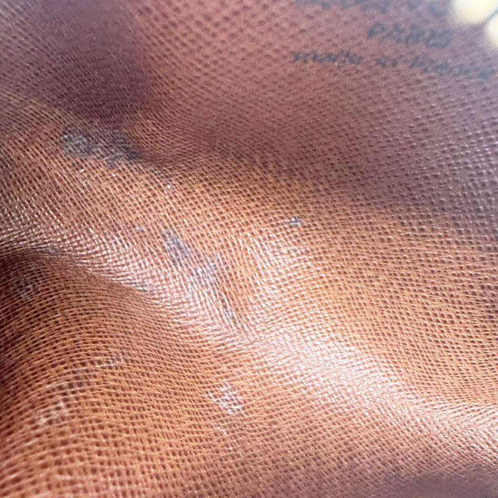 Louis Vuitton Brown Monogram Monogram Handbag