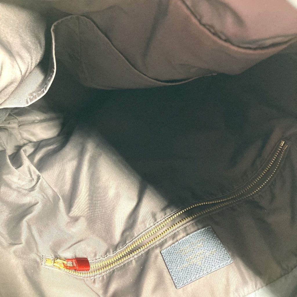 Louis Vuitton Brown Monogram Monogram Backpack
