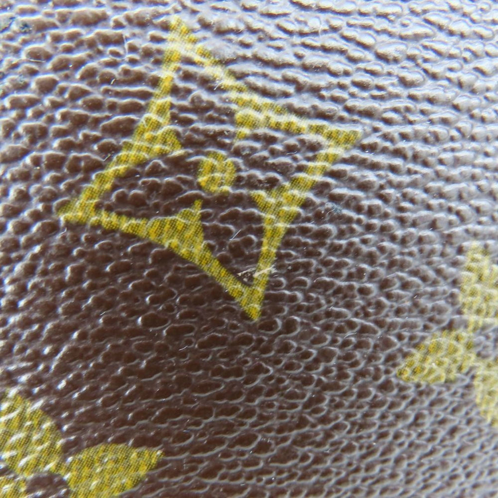 Louis Vuitton Brown Monogram Monogram Leather Shoulder Bag