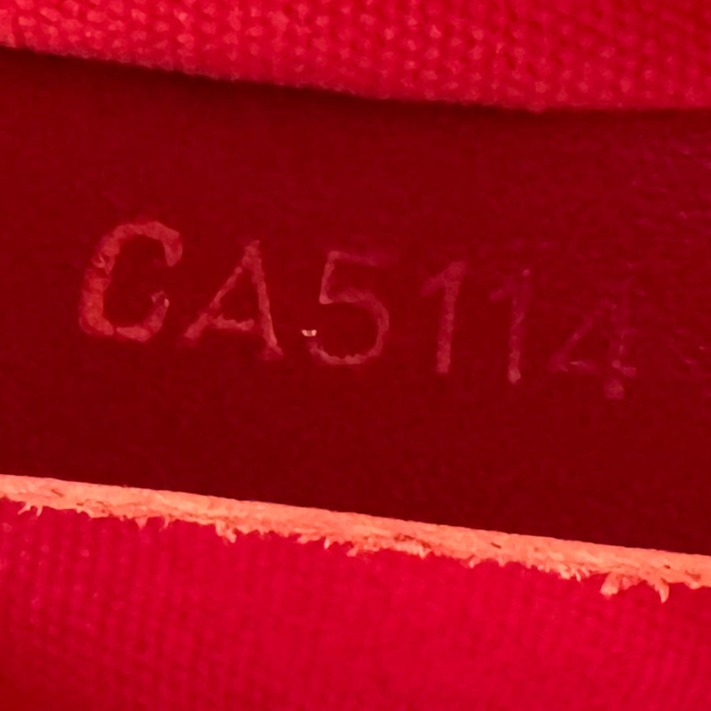 Louis Vuitton Cerise Monogram Vernis Handbag Shoulder Bag