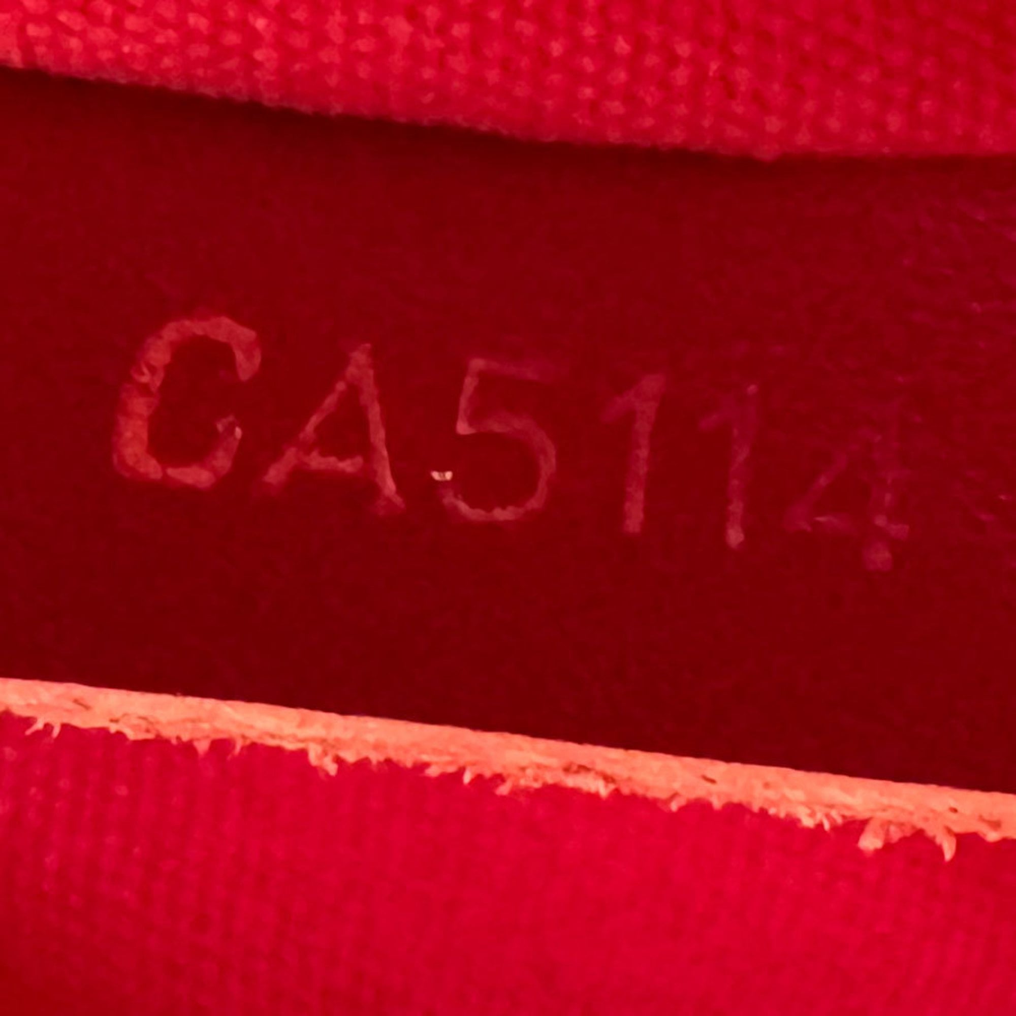 Louis Vuitton Cerise Monogram Vernis Handbag Shoulder Bag