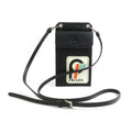 Prada Black Leather Shoulder Bag
