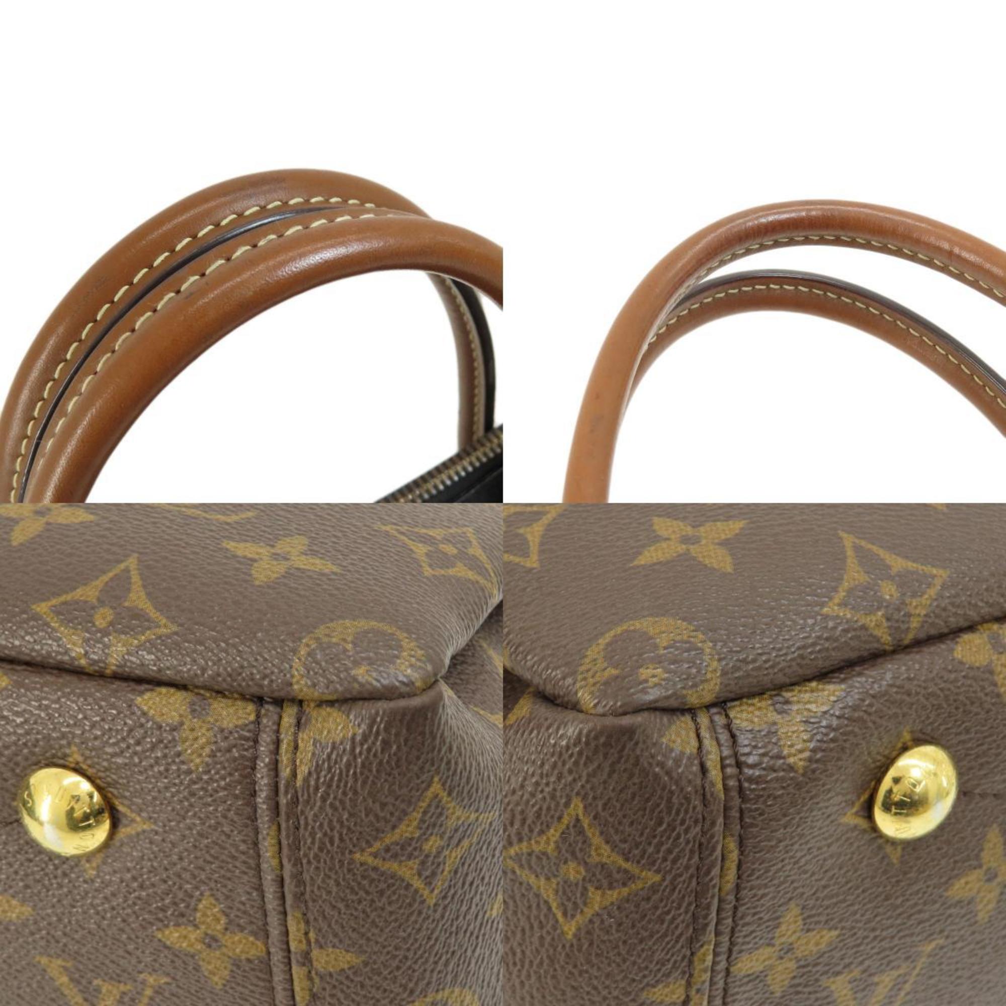 Louis Vuitton Brown Monogram Monogram Canvas Handbag