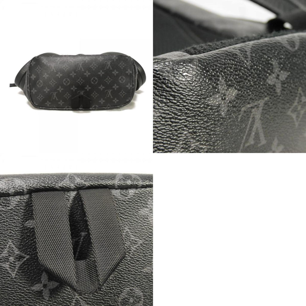 Louis Vuitton Monogram Eclipse Black Noir Monogram Eclipse Backpack