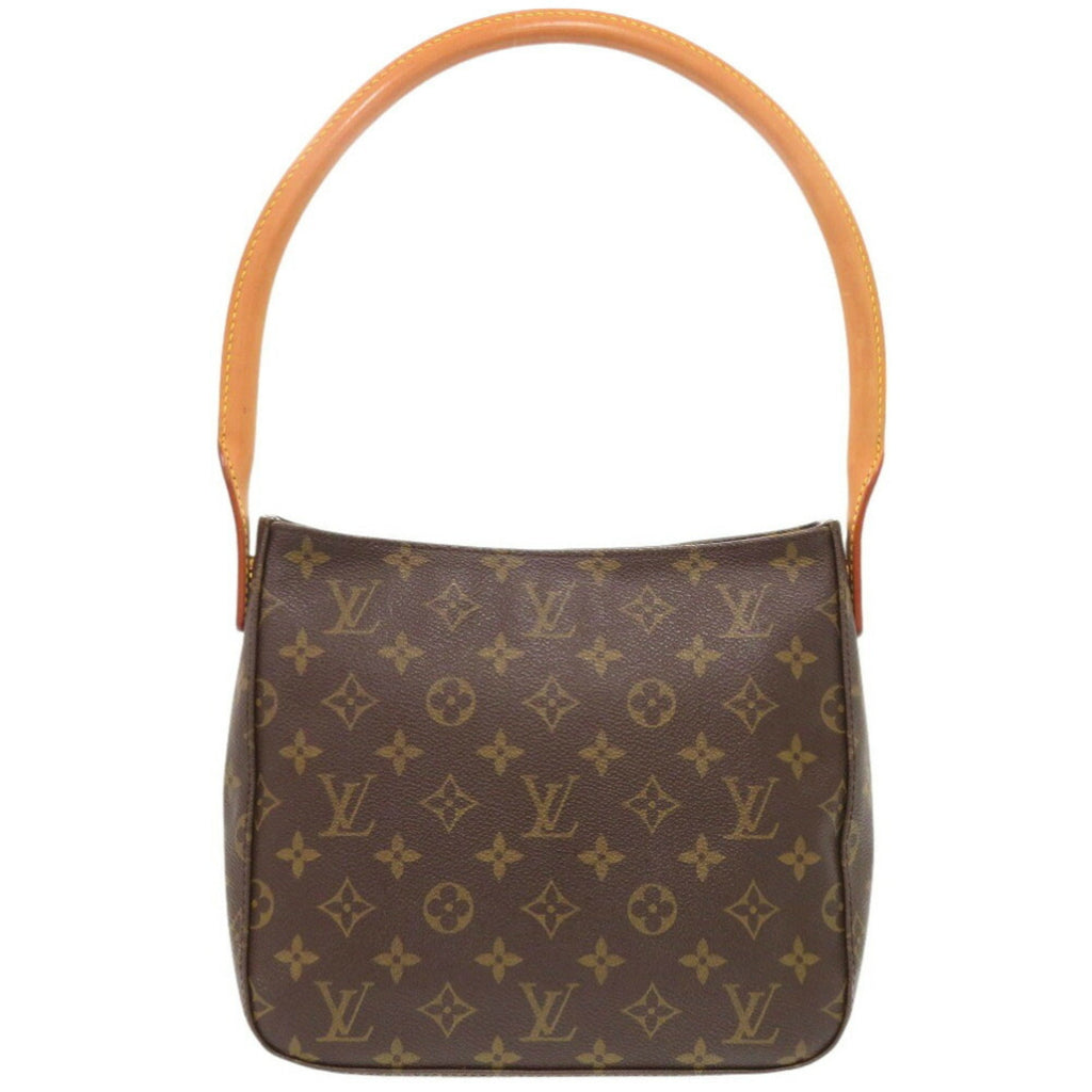 Louis Vuitton Brown Monogram Shoulder Bag