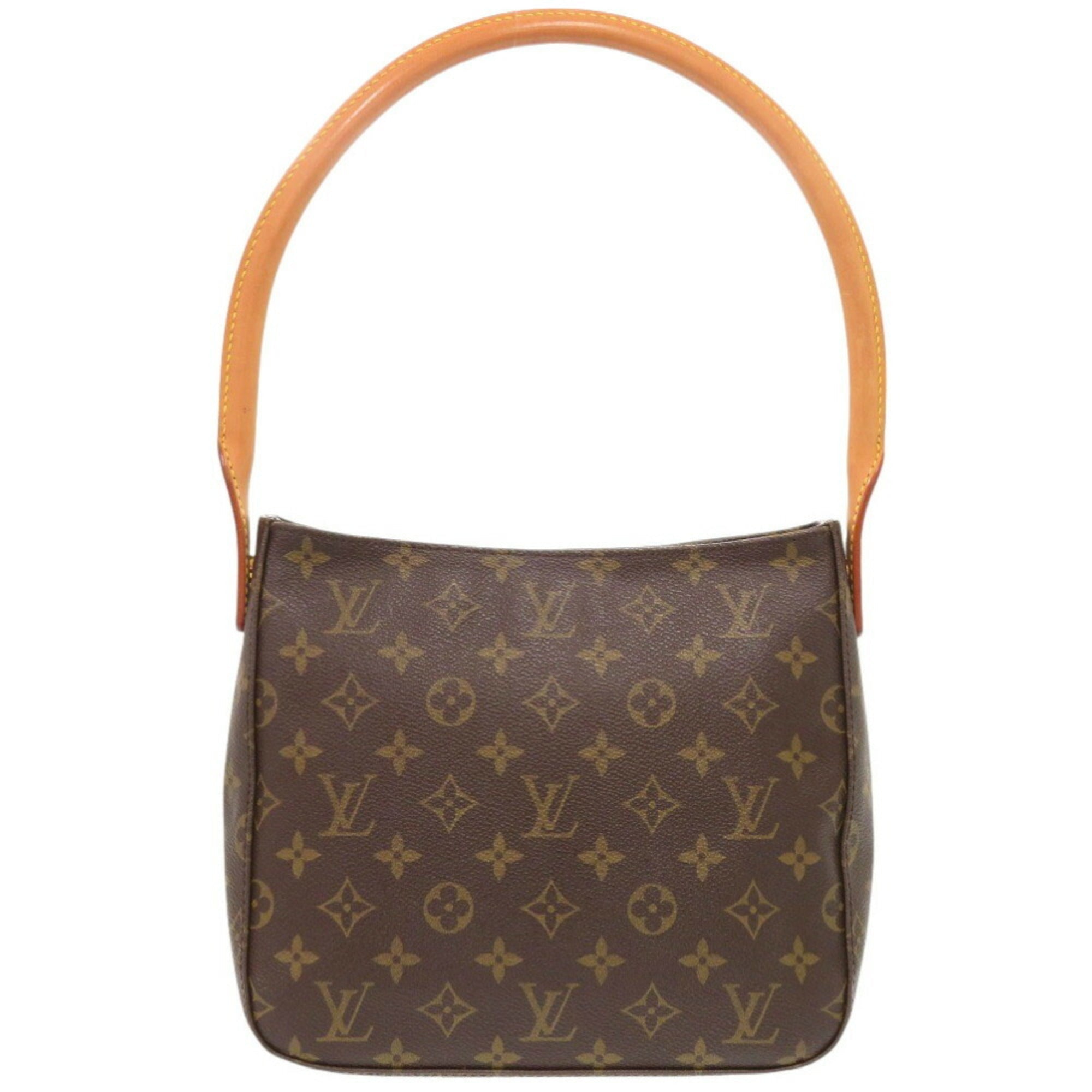 Louis Vuitton Brown Monogram Shoulder Bag