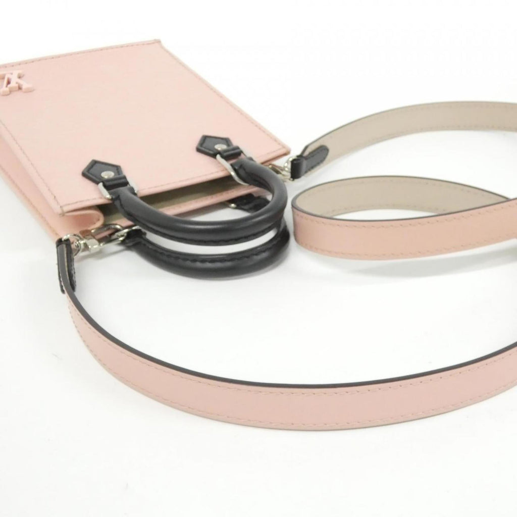 Louis Vuitton Rose Ballerine Leather Shoulder Bag