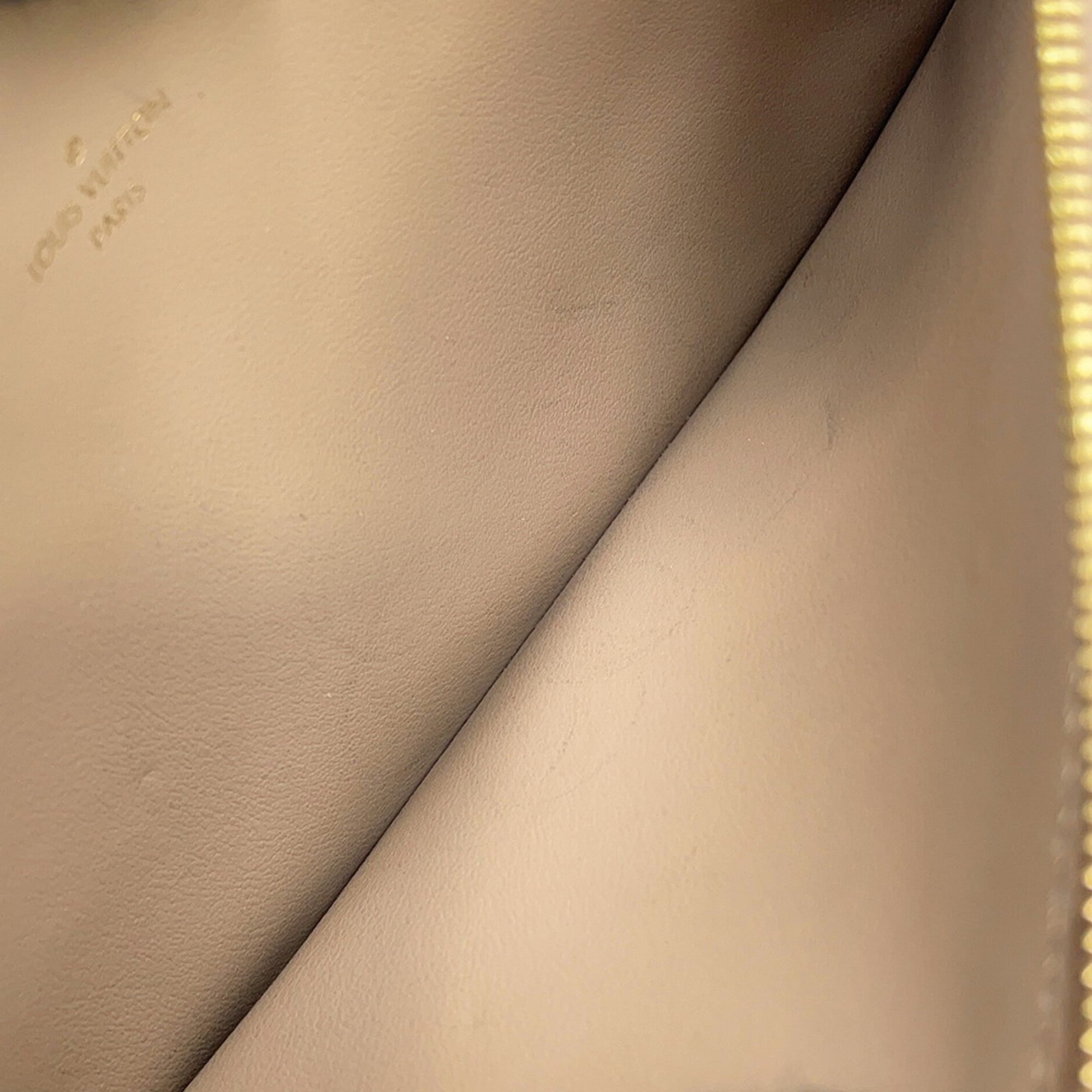 Louis Vuitton Monogram Monogram Empreinte Pochette Pouch