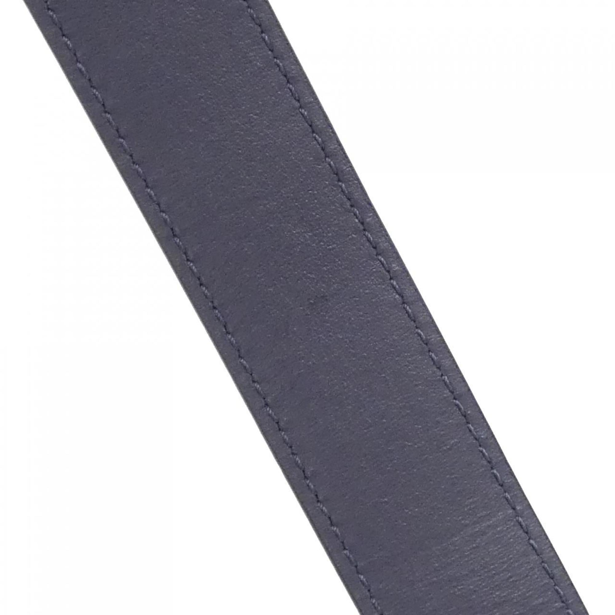 Louis Vuitton Black Navy Monogram Shadow Shoulder Bag