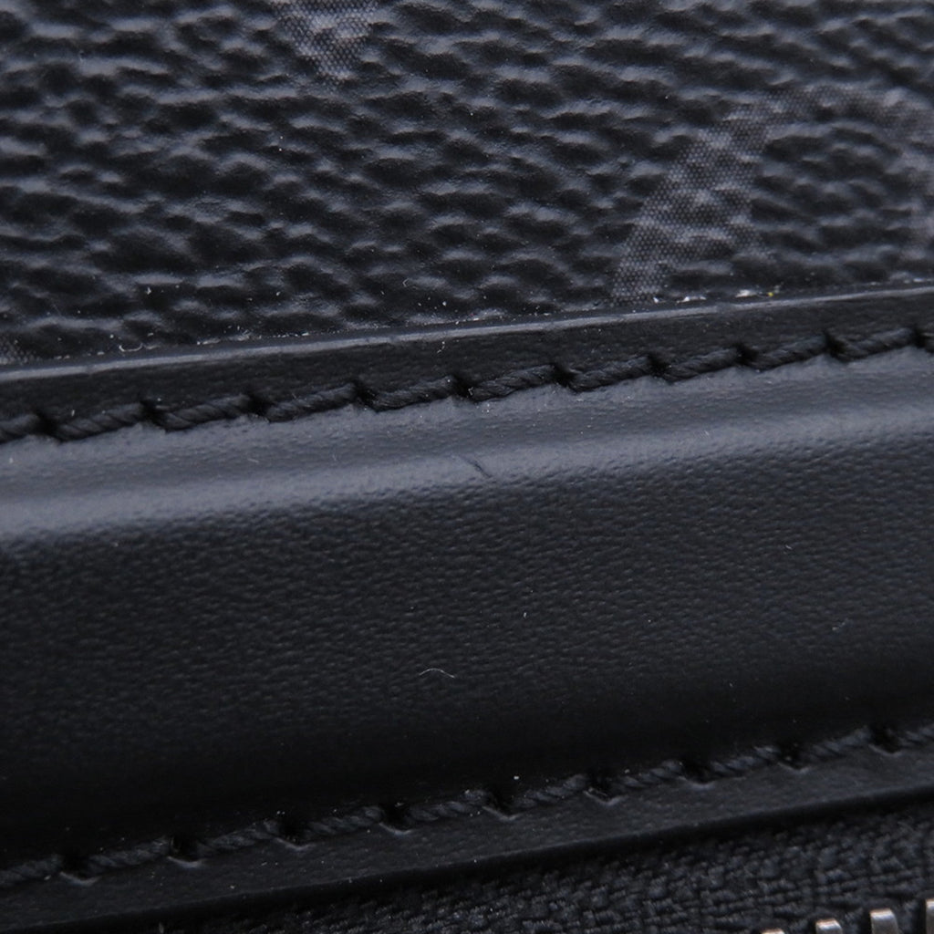 Louis Vuitton Monogram Eclipse Black Noir Monogram Eclipse Shoulder Bag