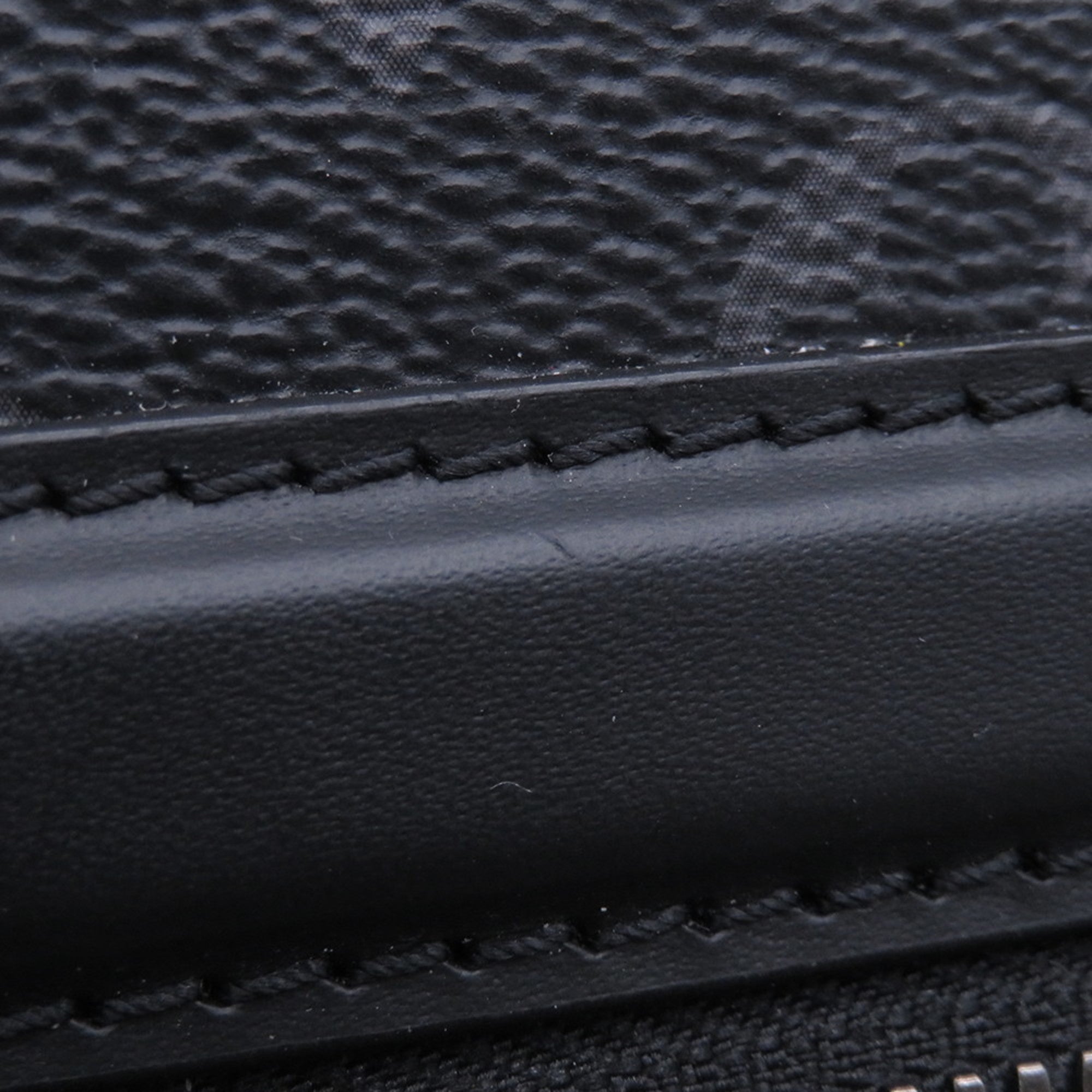 Louis Vuitton Monogram Eclipse Black Noir Monogram Eclipse Shoulder Bag