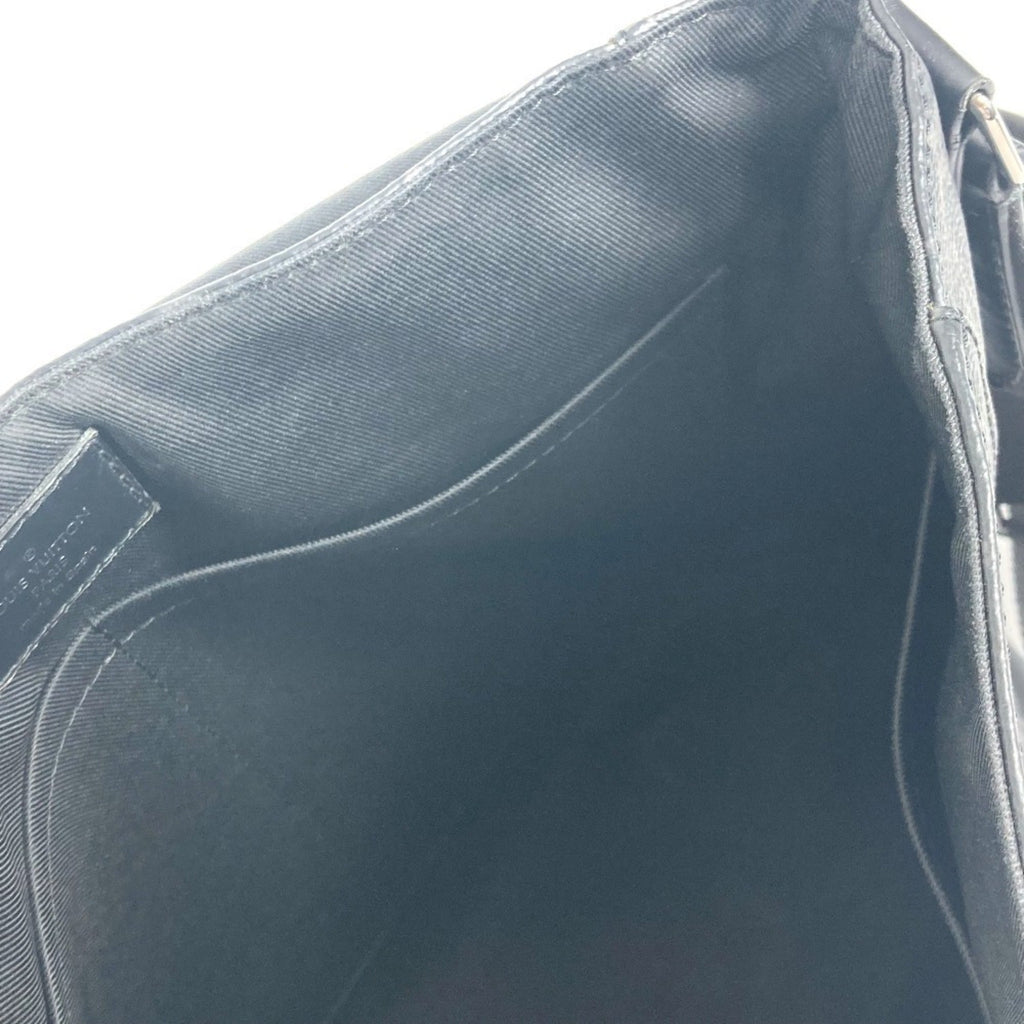 Louis Vuitton Black Monogram Eclipse Monogram Eclipse Shoulder Bag Tote Bag