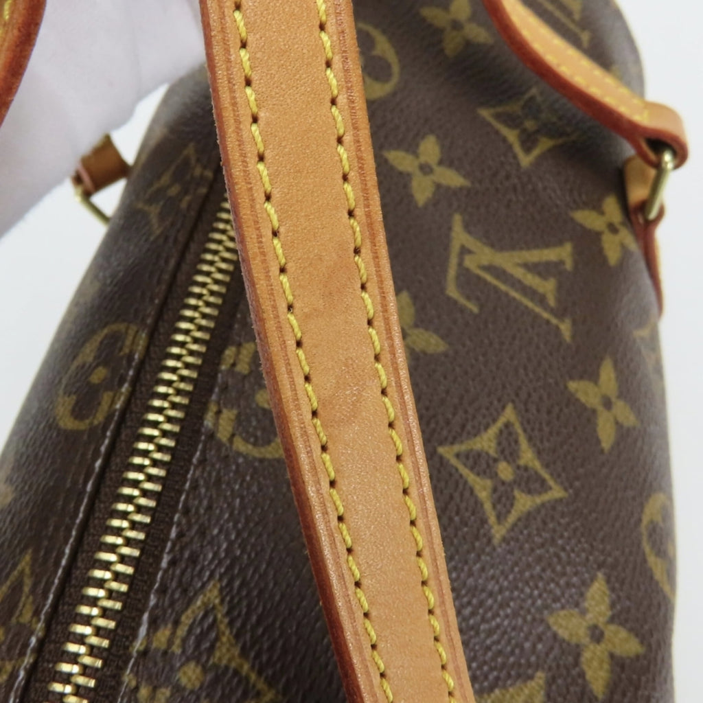 Louis Vuitton Brown Monogram Monogram Handbag