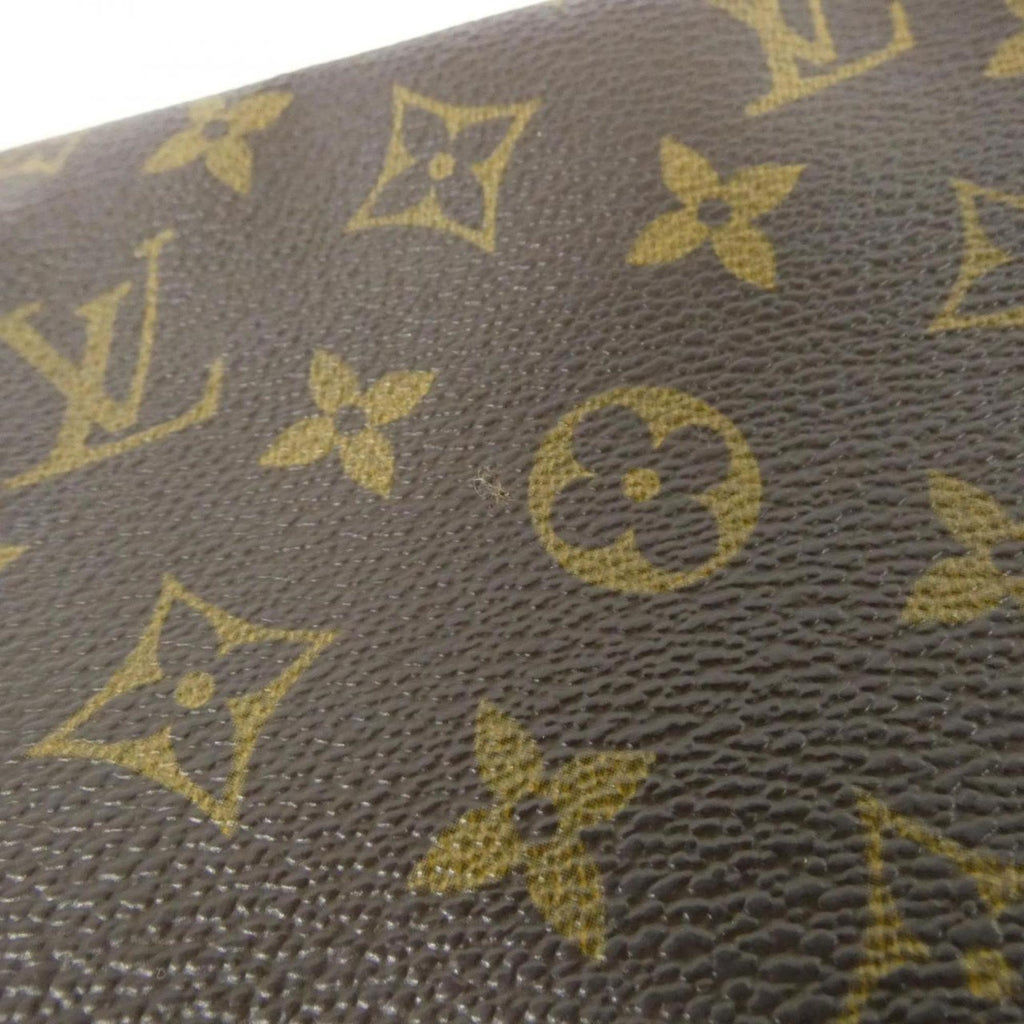 Louis Vuitton Monogram Marron Monogram Monogram Shoulder Bag