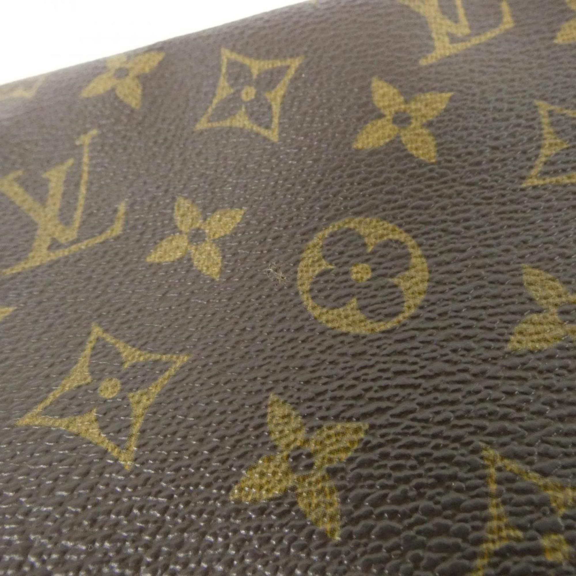 Louis Vuitton Monogram Marron Monogram Monogram Shoulder Bag