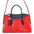 Louis Vuitton Red Color Epi Leather Handbag