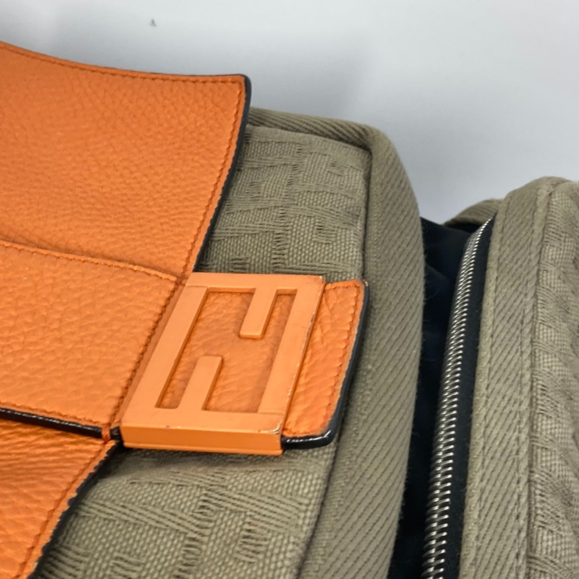 Fendi Black Other Backpack
